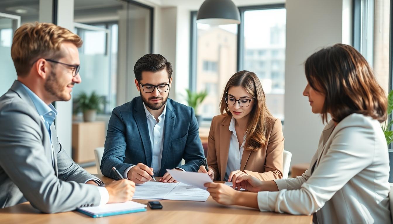 Property transfer and ownership registration process