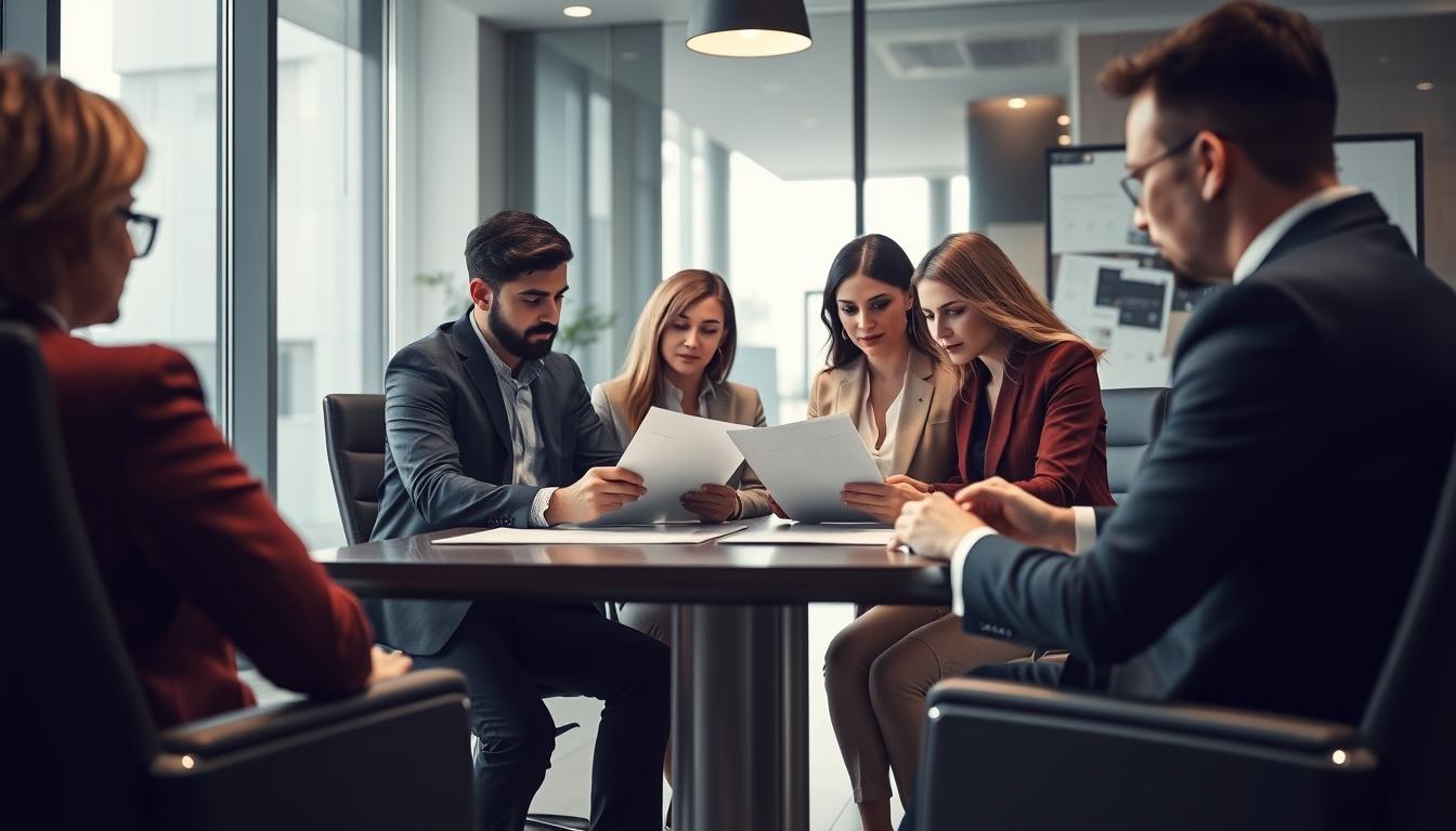 Closing preparation for a real estate deal